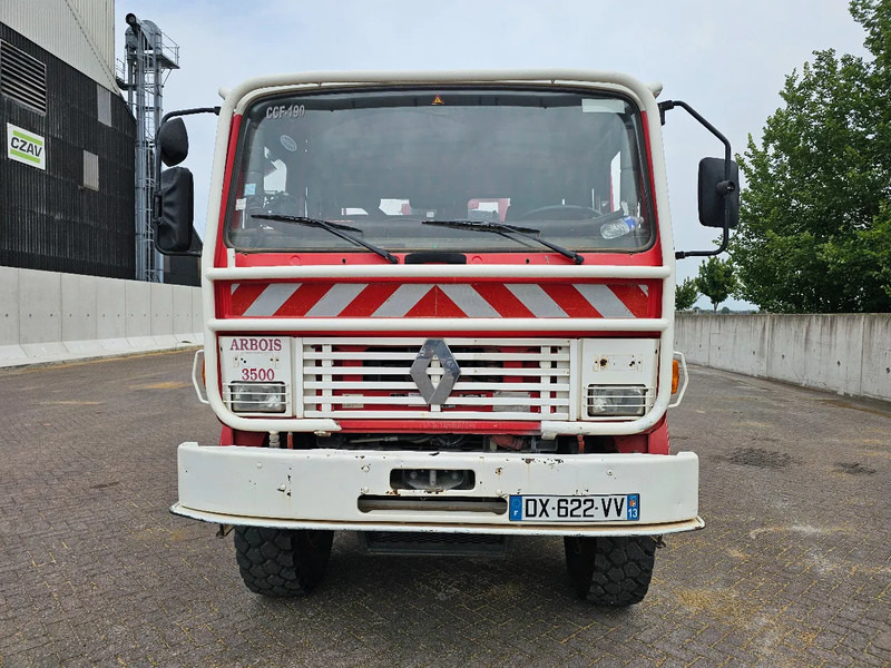 Renault M210 Arbois 3500L - Fire truck: picture 2 Renault M210 Arbois 3500L - Fire truck: picture 2