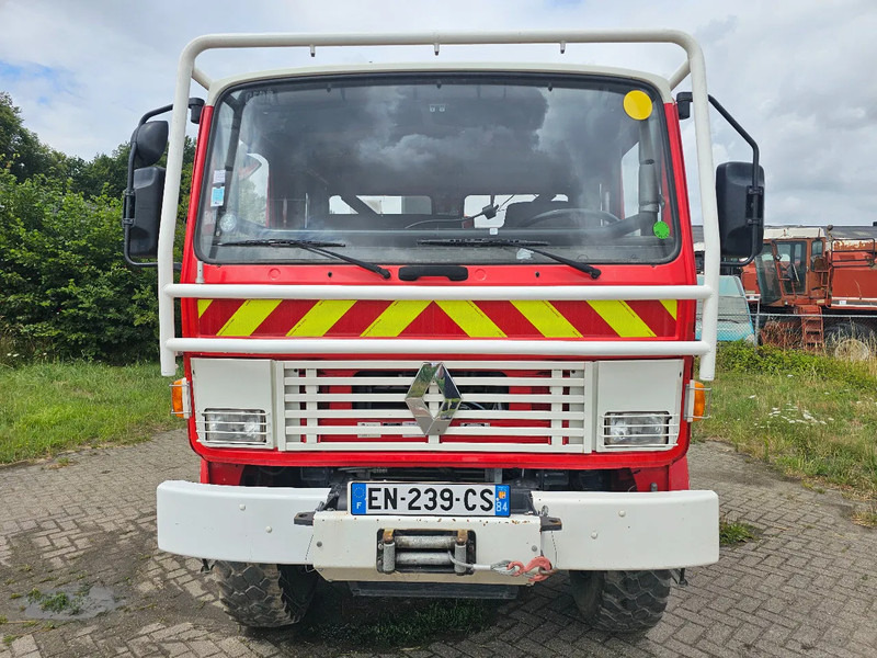 Renault M210 - Fire truck: picture 2 Renault M210 - Fire truck: picture 2