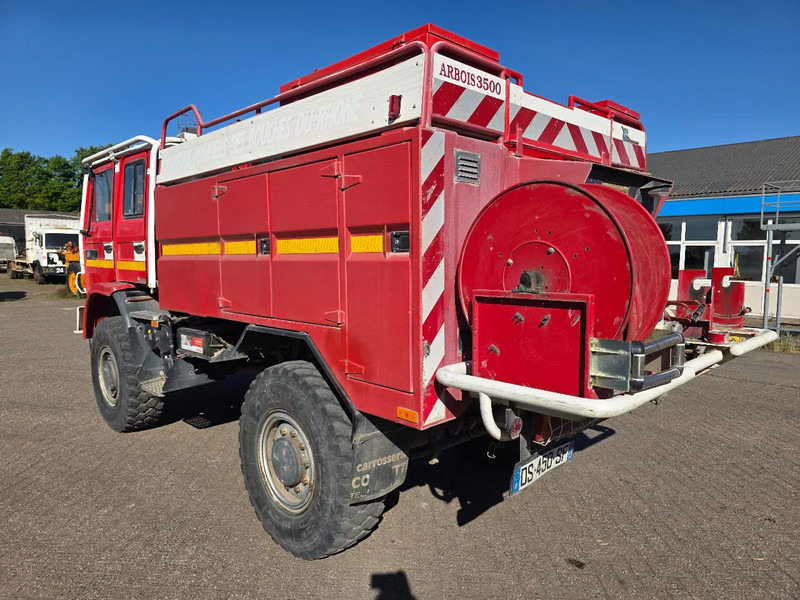 Fire truck Renault Midliner 210 M210: picture 7 Fire truck Renault Midliner 210 M210: picture 7