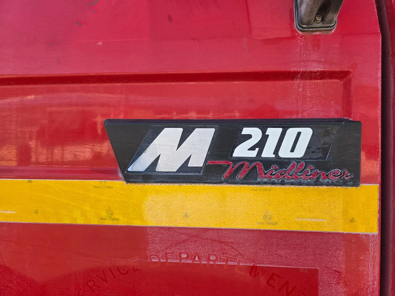 Fire truck Renault Midliner 210 M210: picture 15 Fire truck Renault Midliner 210 M210: picture 15