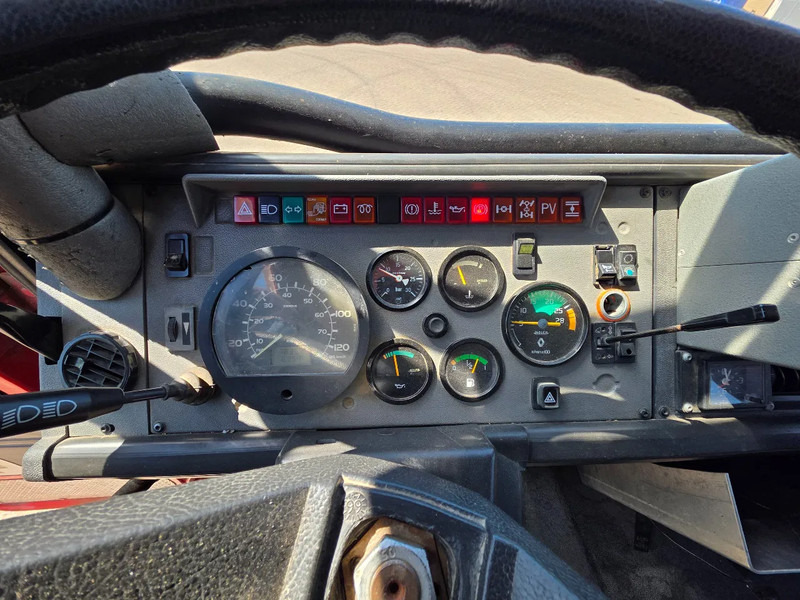 Fire truck Renault Midliner 210 M210: picture 11
