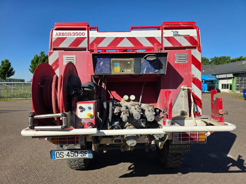 Fire truck Renault Midliner 210 M210: picture 6 Fire truck Renault Midliner 210 M210: picture 6