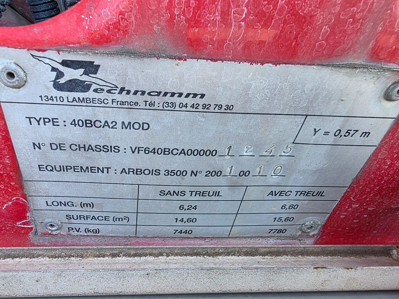 Fire truck Renault Midliner 210 M210: picture 18 Fire truck Renault Midliner 210 M210: picture 18