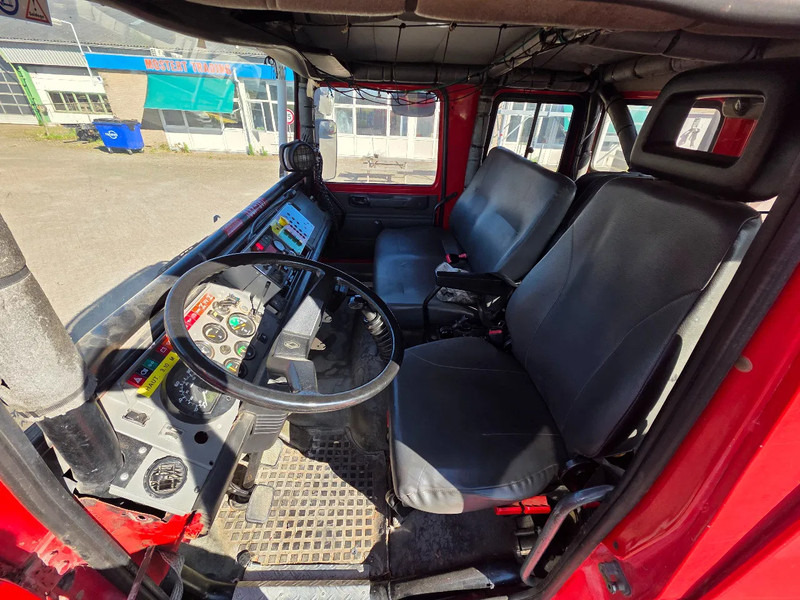 Fire truck Renault Midliner 210 M210: picture 9 Fire truck Renault Midliner 210 M210: picture 9