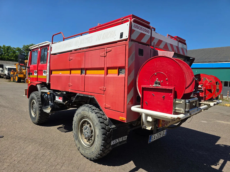 Fire truck Renault Midliner 210 M210: picture 7