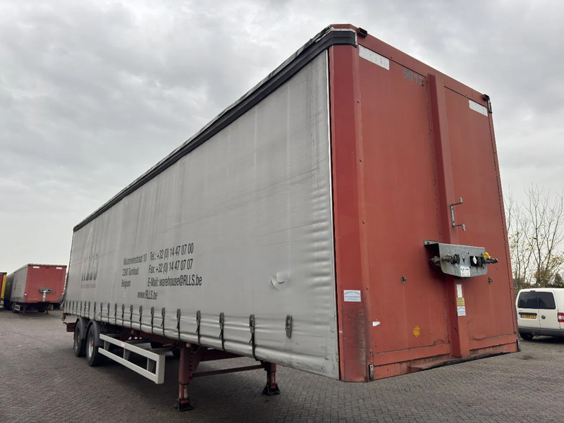 Renders ROC 12.18 NA - BPW - DISC - Curtainsider semi-trailer: picture 3 Renders ROC 12.18 NA - BPW - DISC - Curtainsider semi-trailer: picture 3
