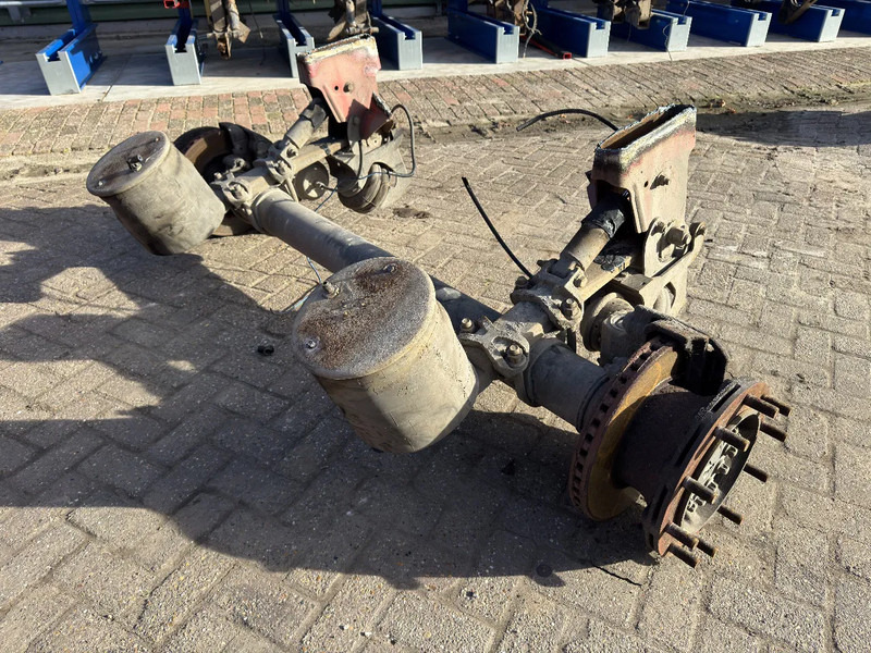 Schmitz Cargobull SCB 9010/10 H43S7 - Lifting axle - Liftas - Axle and parts for Truck: picture 1 Schmitz Cargobull SCB 9010/10 H43S7 - Lifting axle - Liftas - Axle and parts for Truck: picture 1