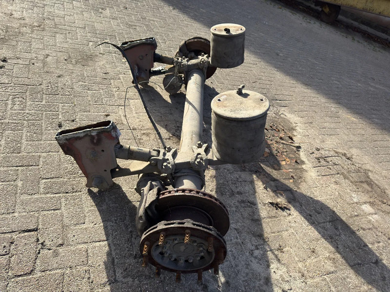 Schmitz Cargobull SCB 9010/10 H43S7 - Axle and parts for Truck: picture 4 Schmitz Cargobull SCB 9010/10 H43S7 - Axle and parts for Truck: picture 4
