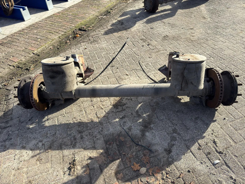 Schmitz Cargobull SCB 9010/10 H43S7 - Axle and parts for Truck: picture 2 Schmitz Cargobull SCB 9010/10 H43S7 - Axle and parts for Truck: picture 2