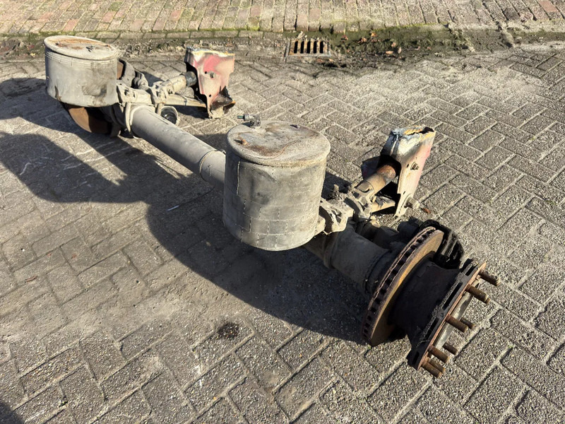 Schmitz Cargobull SCB 9010/10 H43S7 - Axle and parts for Truck: picture 1 Schmitz Cargobull SCB 9010/10 H43S7 - Axle and parts for Truck: picture 1
