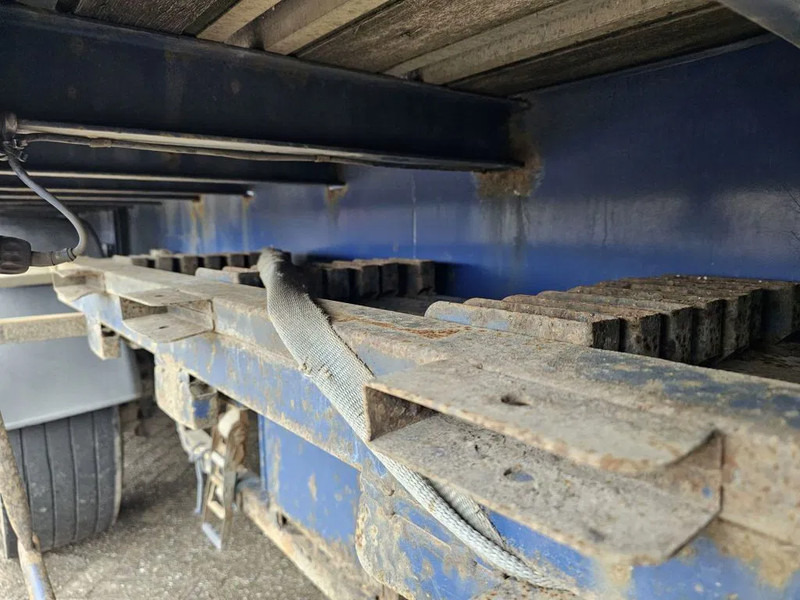 Dropside/ Flatbed semi-trailer Trailor SMB - DISC: picture 10