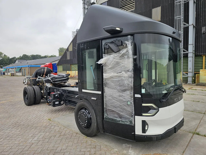 Volta FULL ELEKTRIC - 200KM Range! - Cab chassis truck, Electric truck: picture 3 Volta FULL ELEKTRIC - 200KM Range! - Cab chassis truck, Electric truck: picture 3