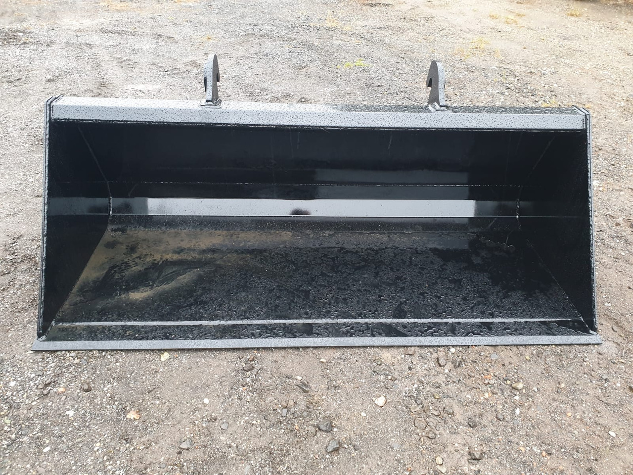 1m³ Erdschaufel mit JCB Q-Fit - Loader bucket for Construction machinery: picture 1 1m³ Erdschaufel mit JCB Q-Fit - Loader bucket for Construction machinery: picture 1