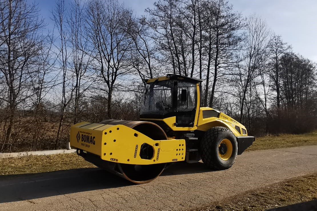 BOMAG BW 219 D-5 - Roller: picture 3 BOMAG BW 219 D-5 - Roller: picture 3