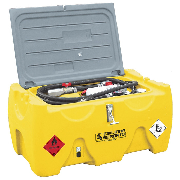 EMILIANA SERBATOI Carrytank 150 - Storage tank: picture 1 EMILIANA SERBATOI Carrytank 150 - Storage tank: picture 1