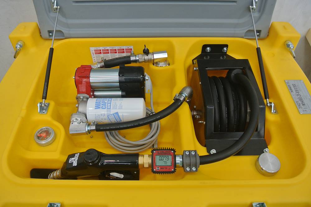 EMILIANA SERBATOI Carrytank CTK 445 Diesel - Storage tank: picture 2 EMILIANA SERBATOI Carrytank CTK 445 Diesel - Storage tank: picture 2