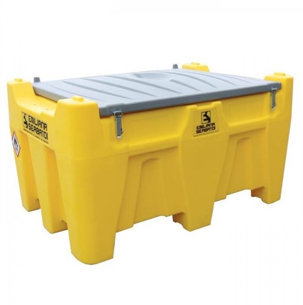 Emiliana Serbatoi Carrytank 330 - Storage tank: picture 1 Emiliana Serbatoi Carrytank 330 - Storage tank: picture 1