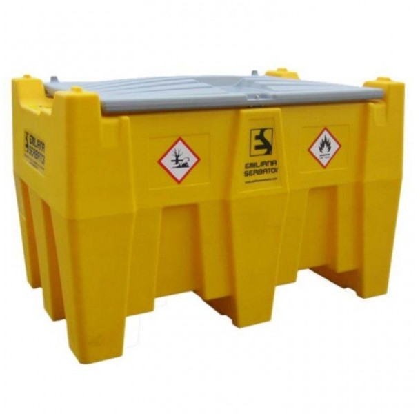 Emiliana Serbatoi Carrytank 440 Diesel - Storage tank: picture 5 Emiliana Serbatoi Carrytank 440 Diesel - Storage tank: picture 5