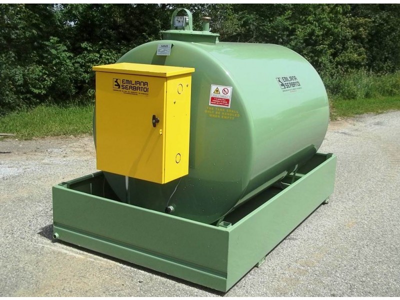 Emiliana Serbatoi TF3 Dieseltank - Storage tank: picture 1 Emiliana Serbatoi TF3 Dieseltank - Storage tank: picture 1