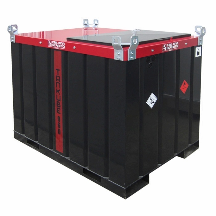 Emiliana Serbatoi Tankube 960 - Storage tank: picture 1 Emiliana Serbatoi Tankube 960 - Storage tank: picture 1