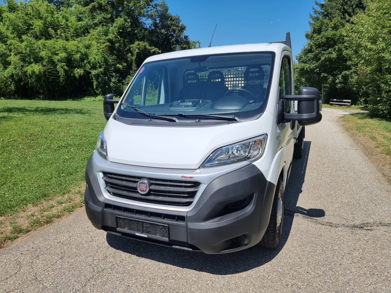 FIAT Ducato Maxi - Flatbed van: picture 2 FIAT Ducato Maxi - Flatbed van: picture 2