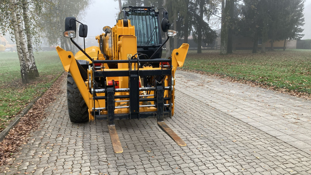 JCB 540-170 - Telescopic wheel loader: picture 3 JCB 540-170 - Telescopic wheel loader: picture 3