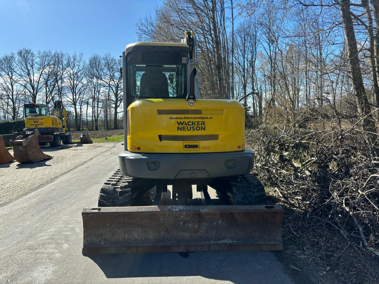 WACKER Neuson ET 90 leasing WACKER Neuson ET 90: picture 6