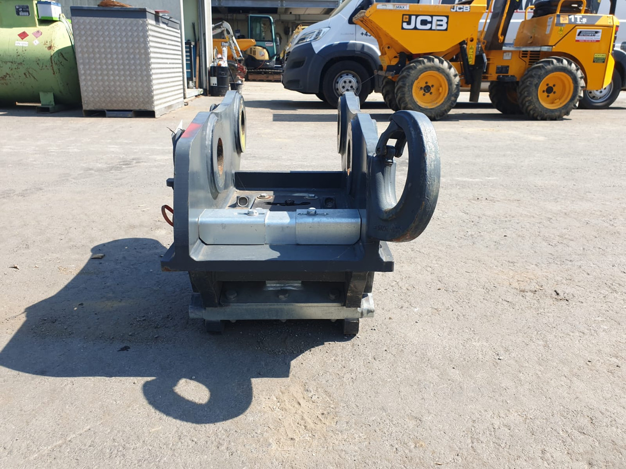 Winkelbauer XL - Quick coupler for Construction machinery: picture 3 Winkelbauer XL - Quick coupler for Construction machinery: picture 3