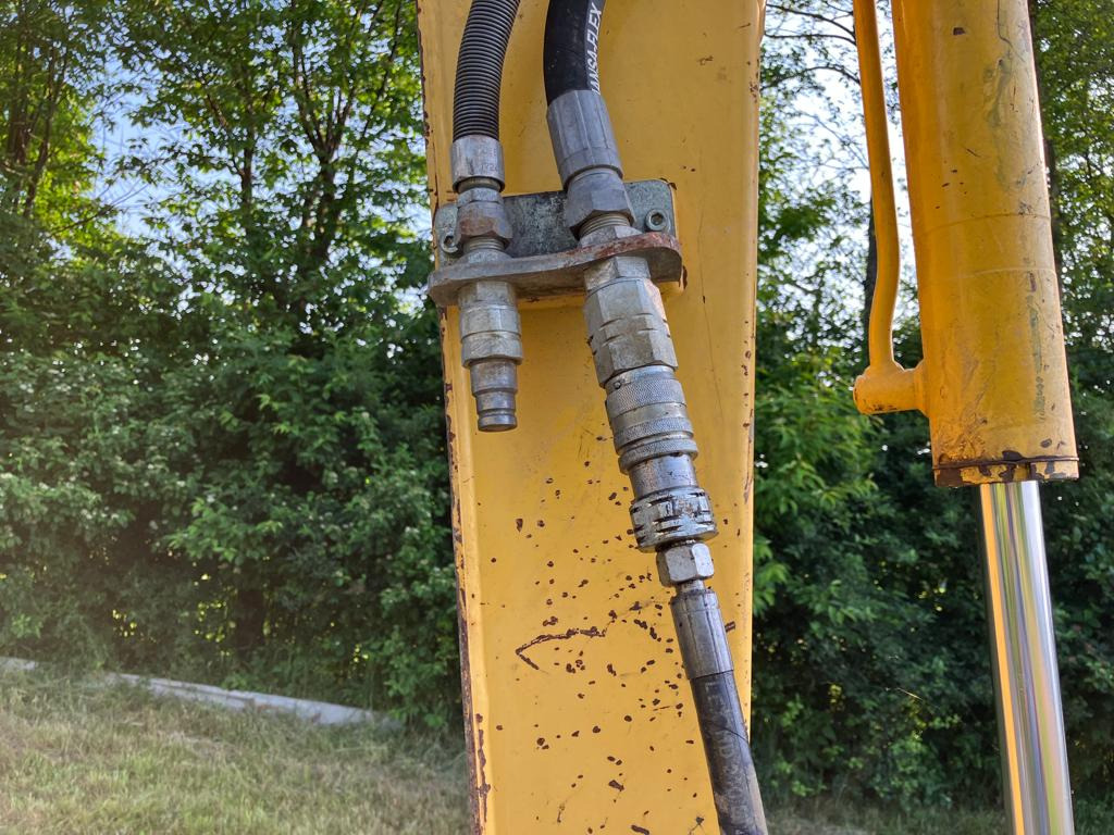 Mini excavator YANMAR VIO 25-4: picture 7