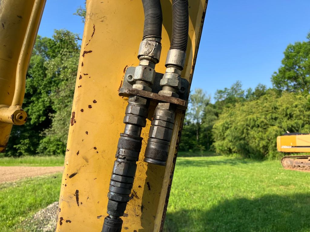 Mini excavator YANMAR VIO 25-4: picture 6