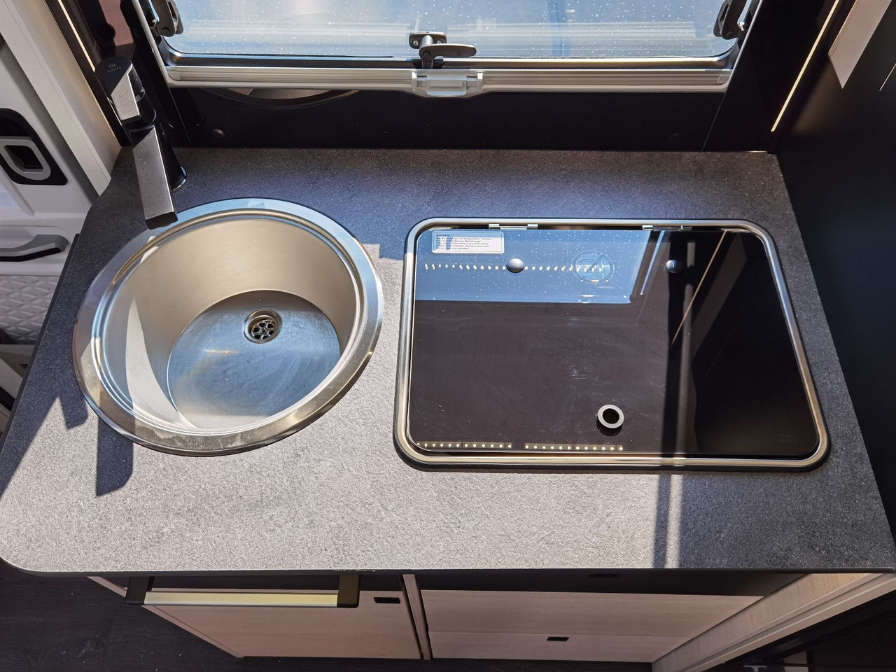 Semi-integrated motorhome Chausson 627 TITANIUM /-2026- / 165PS - 8G. AUTOMATIK: picture 8