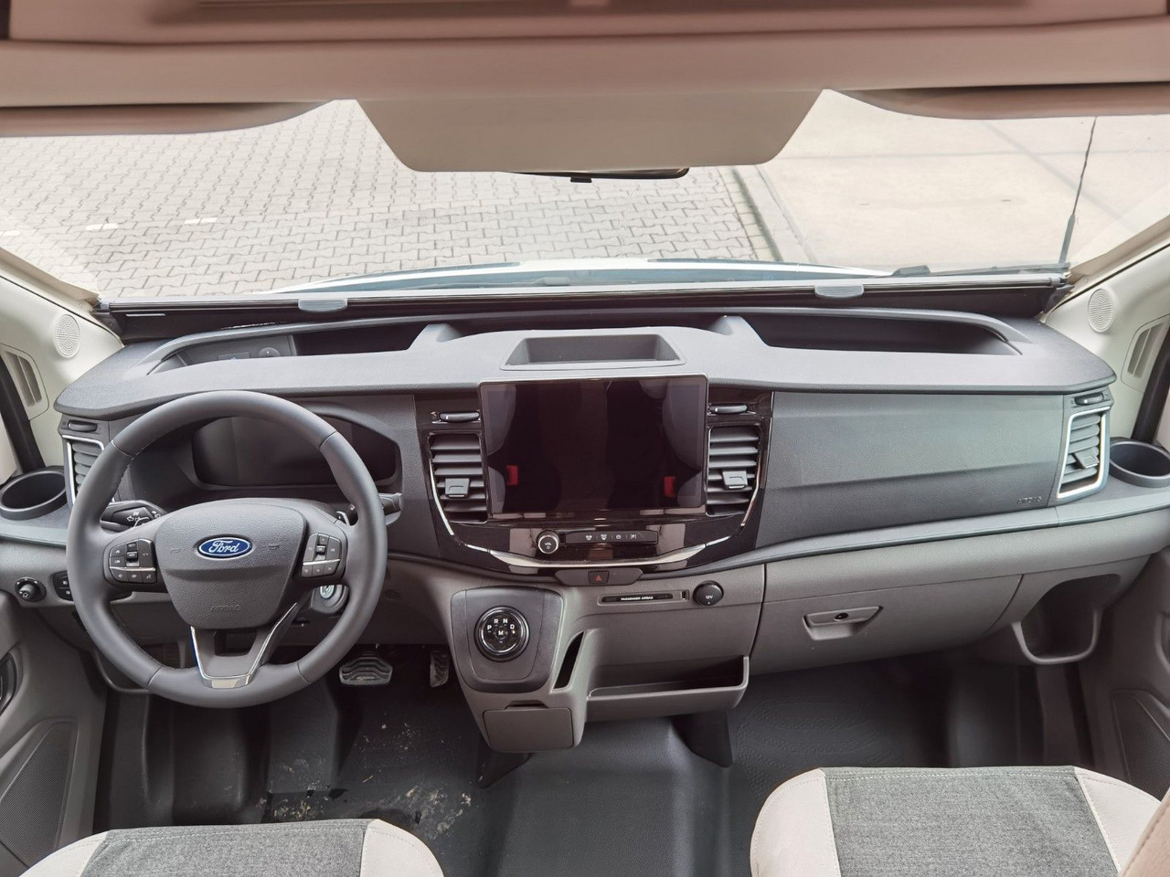 Semi-integrated motorhome Chausson 627 TITANIUM /-2026-/ EINZELBETTEN / 4.1T. / AHK: picture 13 Semi-integrated motorhome Chausson 627 TITANIUM /-2026-/ EINZELBETTEN / 4.1T. / AHK: picture 13