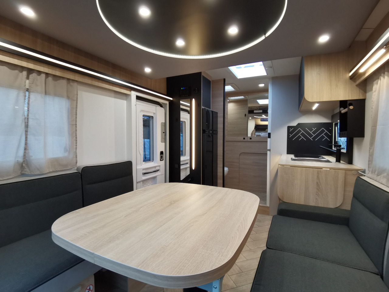 Chausson 640 ETAPE LINE /-2025- / XXL - HUBBETT & RAUMBAD leasing Chausson 640 ETAPE LINE /-2025- / XXL - HUBBETT & RAUMBAD: picture 10