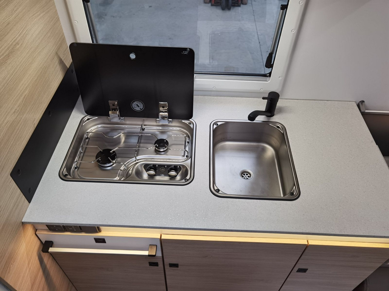 Chausson 640 ULTIMATE / -2026- / XXL- HUBBETT & RAUMBAD leasing Chausson 640 ULTIMATE / -2026- / XXL- HUBBETT & RAUMBAD: picture 17