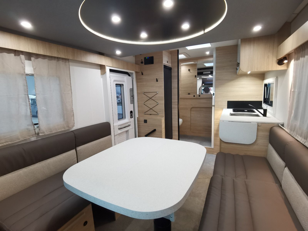 Chausson 640 ULTIMATE / -2026- / XXL- HUBBETT & RAUMBAD leasing Chausson 640 ULTIMATE / -2026- / XXL- HUBBETT & RAUMBAD: picture 15