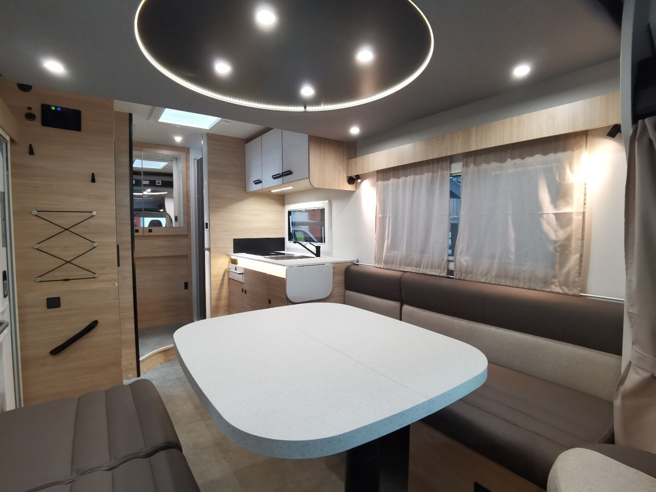 Chausson 640 ULTIMATE / -2026- / XXL- HUBBETT & RAUMBAD leasing Chausson 640 ULTIMATE / -2026- / XXL- HUBBETT & RAUMBAD: picture 13