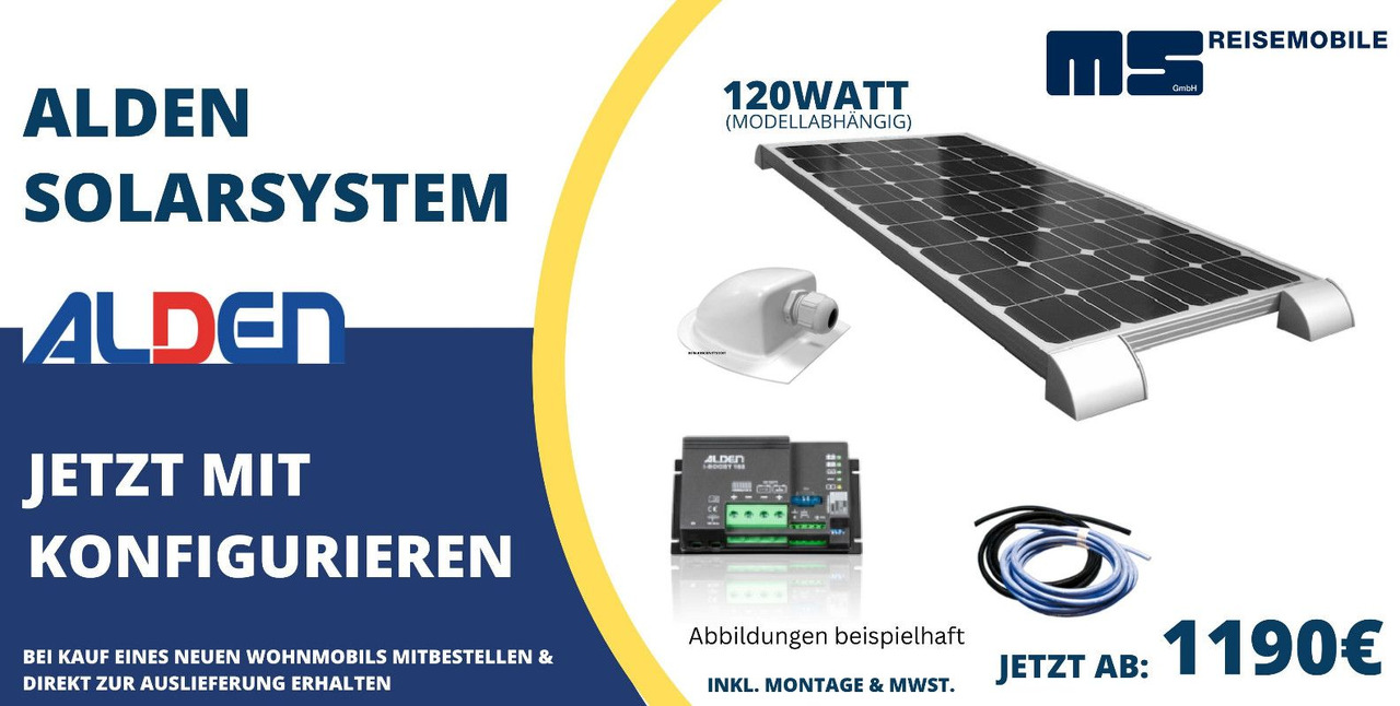 Chausson 640 ULTIMATE / -2026- / XXL- HUBBETT & RAUMBAD leasing Chausson 640 ULTIMATE / -2026- / XXL- HUBBETT & RAUMBAD: picture 29