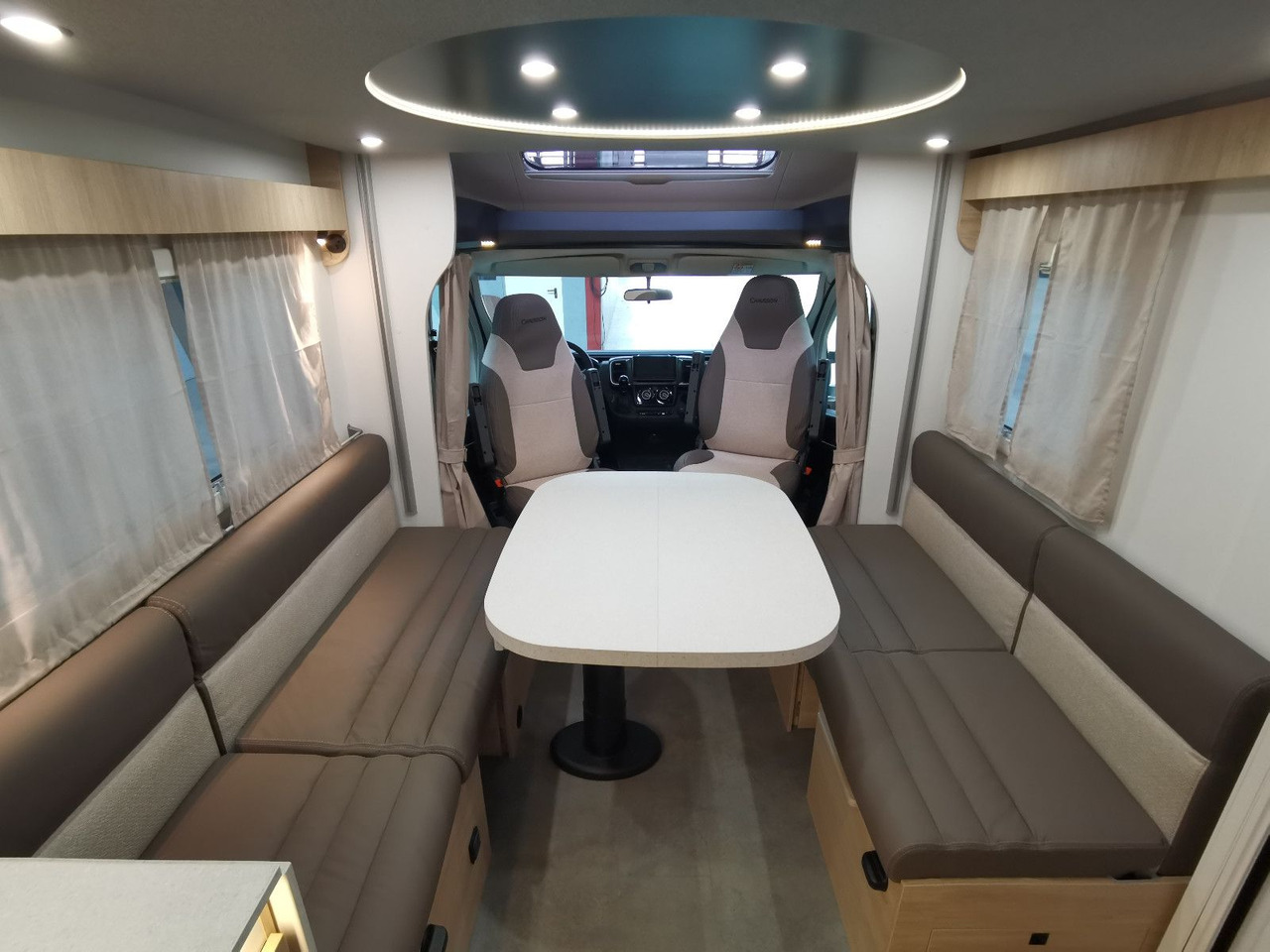 Chausson 640 ULTIMATE / -2026- / XXL- HUBBETT & RAUMBAD leasing Chausson 640 ULTIMATE / -2026- / XXL- HUBBETT & RAUMBAD: picture 14