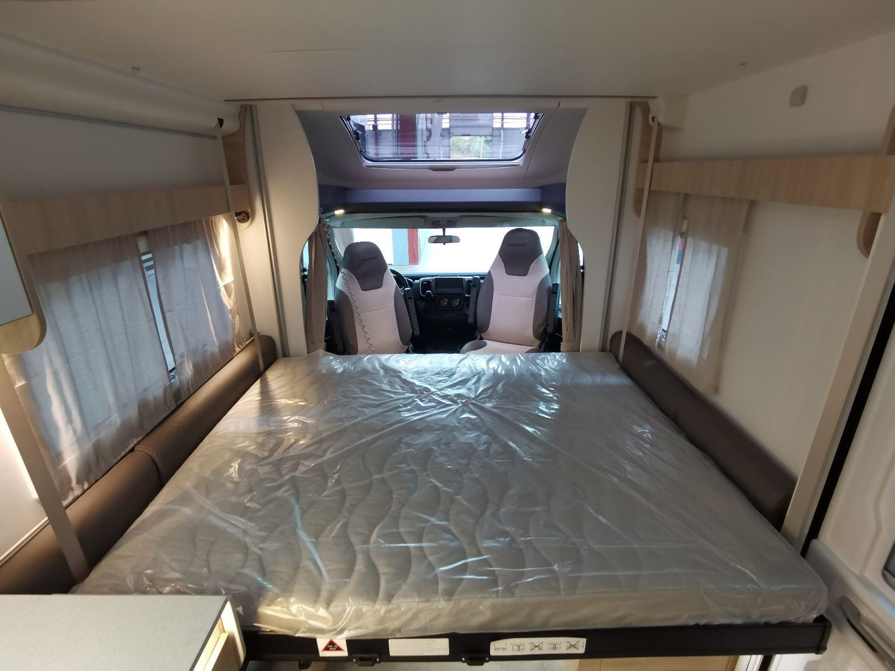 Chausson 640 ULTIMATE / -2026- / XXL- HUBBETT & RAUMBAD leasing Chausson 640 ULTIMATE / -2026- / XXL- HUBBETT & RAUMBAD: picture 20