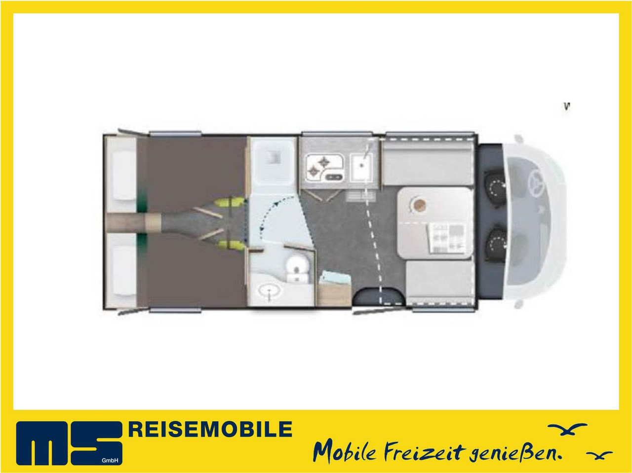 Chausson 797 ULTIMATE / MODELL 2026 / EINZELBETTEN /180PS - Semi-integrated motorhome: picture 1 Chausson 797 ULTIMATE / MODELL 2026 / EINZELBETTEN /180PS - Semi-integrated motorhome: picture 1