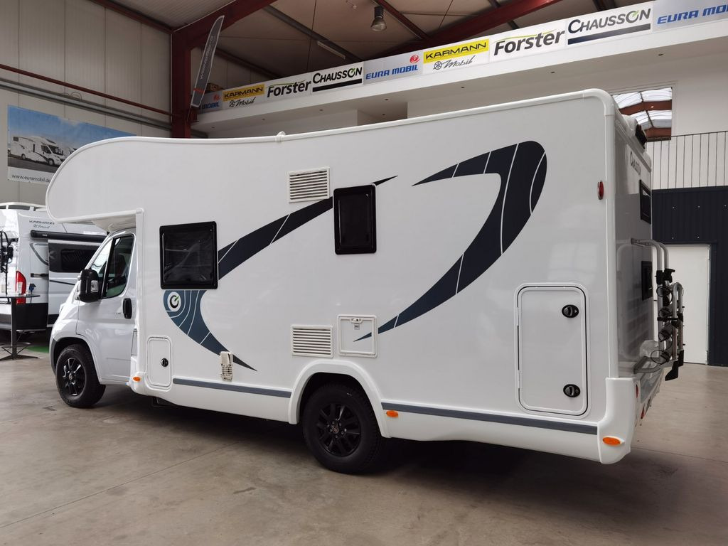 Chausson C 656 FIRST LINE /-2025- / 140PS / ETAGENBETTEN - Alcove motorhome: picture 5 Chausson C 656 FIRST LINE /-2025- / 140PS / ETAGENBETTEN - Alcove motorhome: picture 5