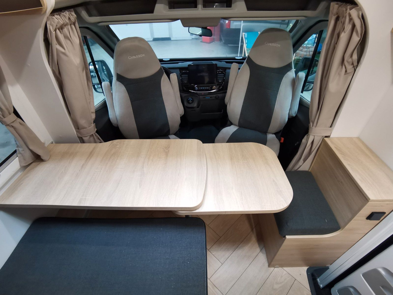 Chausson S 697 SPORT LINE / - 2026 - / EINZELBETTEN leasing Chausson S 697 SPORT LINE / - 2026 - / EINZELBETTEN: picture 14