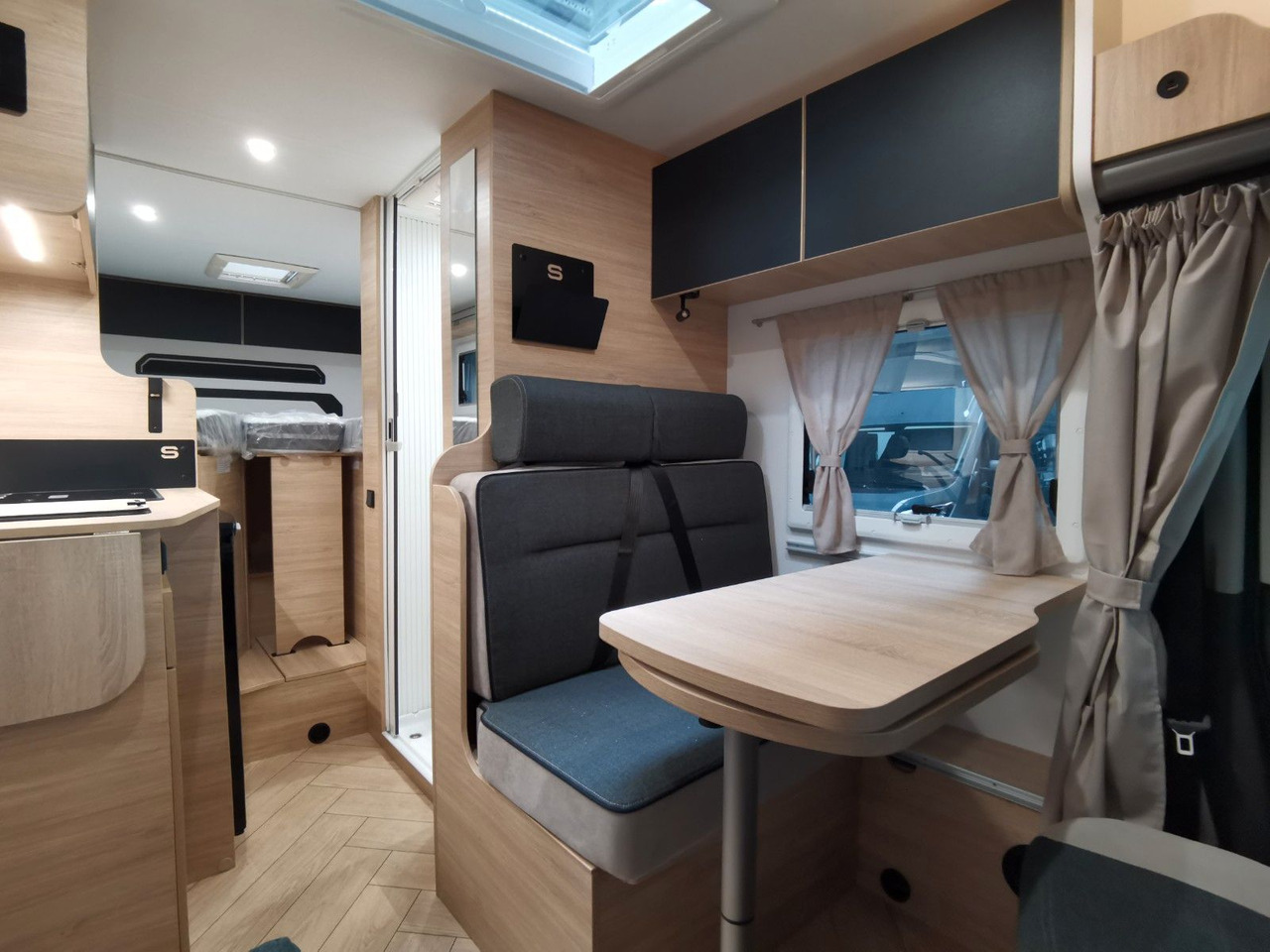 Chausson S 697 SPORT LINE / - 2026 - / EINZELBETTEN leasing Chausson S 697 SPORT LINE / - 2026 - / EINZELBETTEN: picture 15