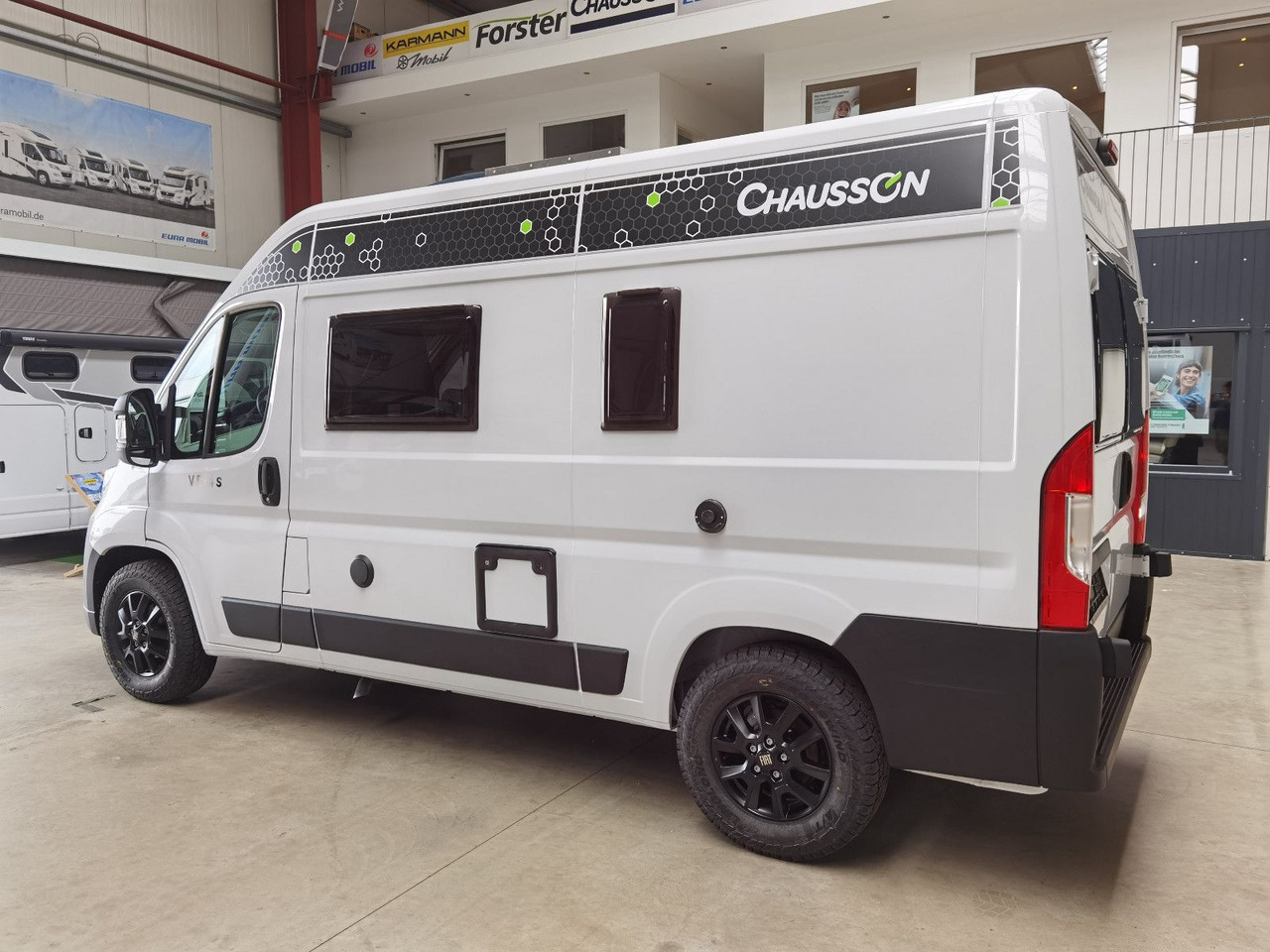 Chausson V594 S FIRST LINE/ -2025-/ ZUBEHÖR & LOOK -PAKET - Camper van: picture 5 Chausson V594 S FIRST LINE/ -2025-/ ZUBEHÖR & LOOK -PAKET - Camper van: picture 5