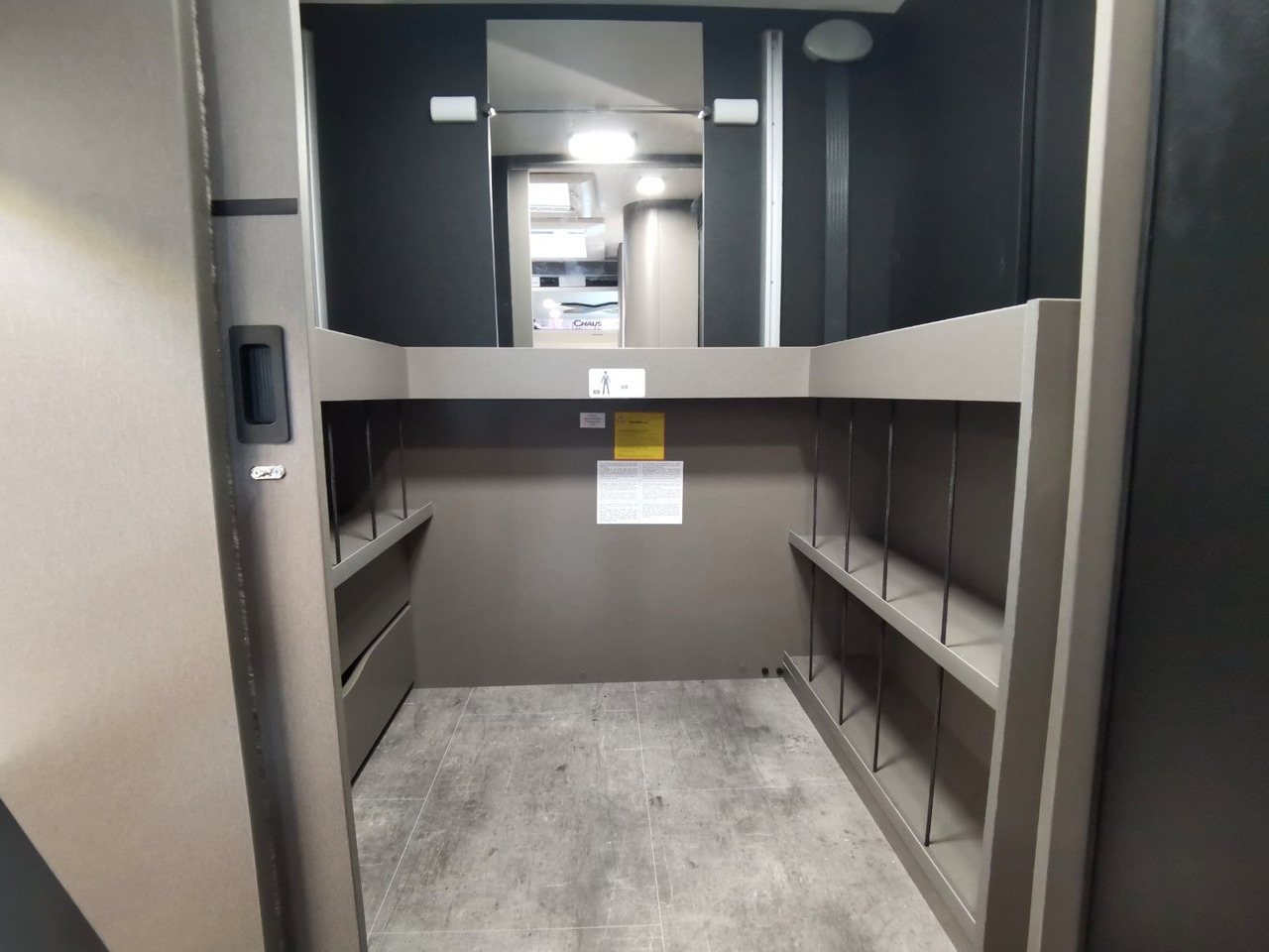 Semi-integrated motorhome Chausson X 650 EXCLUSIVE LINE / 140PS- 9G / XXL - HUBBETT: picture 17