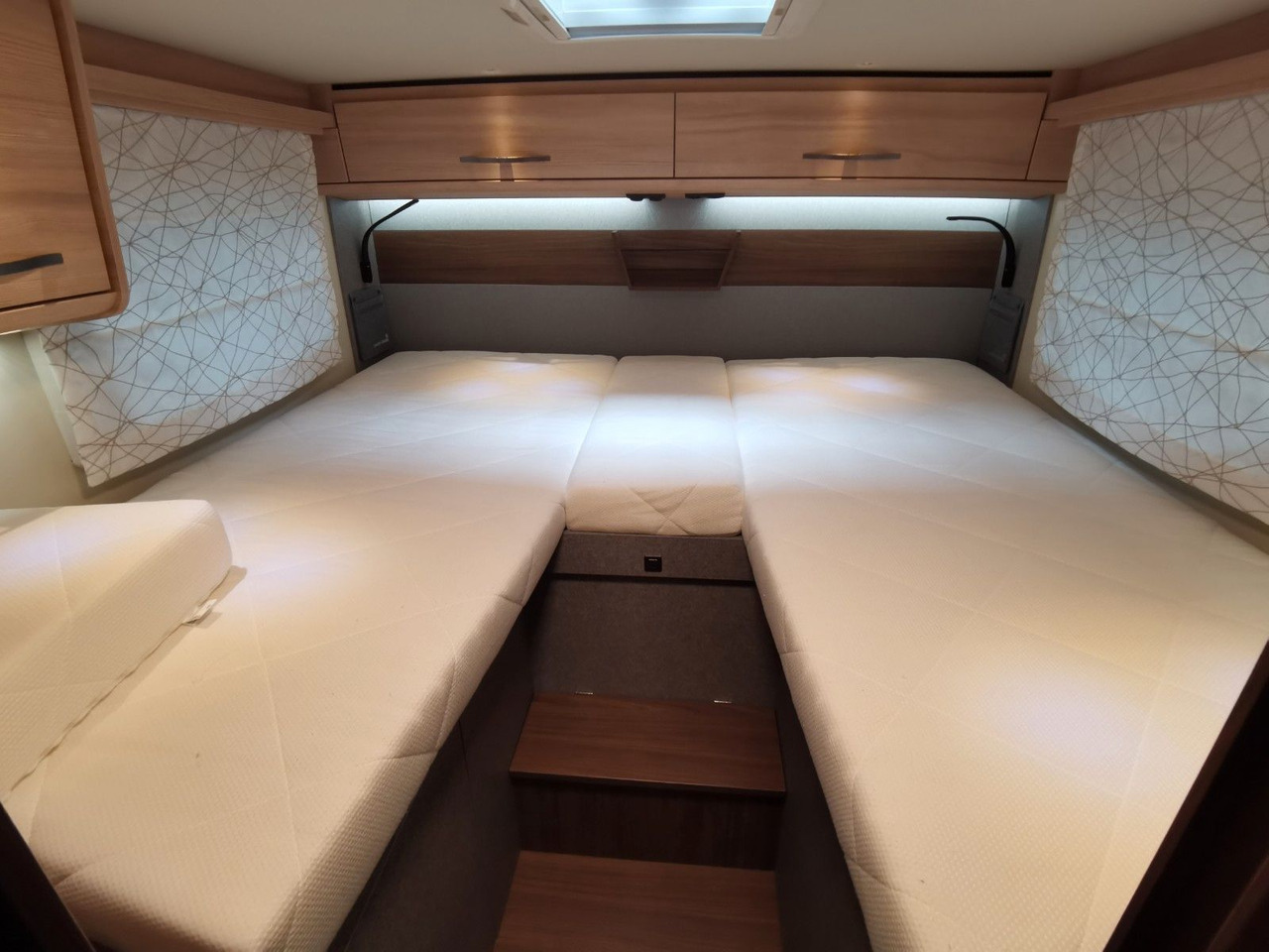 Integrated motorhome Eura Mobil INTEGRA LINE 720 EB /-2026-/180-8G/ EINZELBETTEN: picture 20