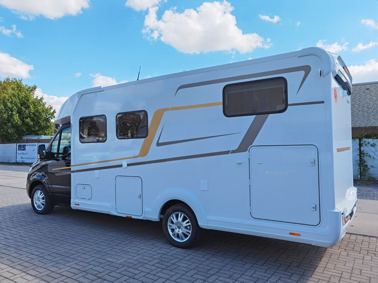 Eura Mobil PROFILA T 726 EB - MODELL 2025 -MONDIAL PLUS & S - Semi-integrated motorhome: picture 5 Eura Mobil PROFILA T 726 EB - MODELL 2025 -MONDIAL PLUS & S - Semi-integrated motorhome: picture 5