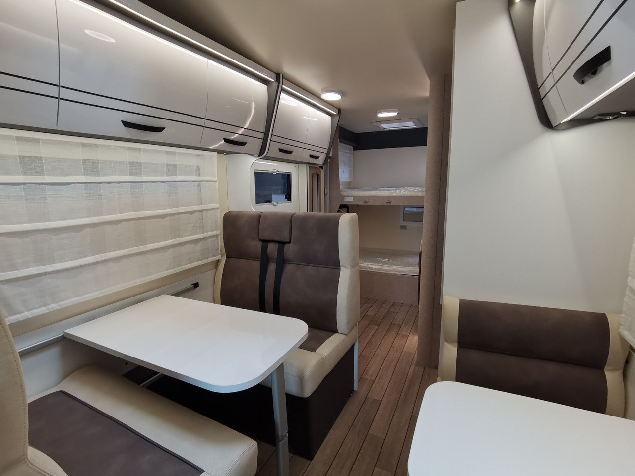 Alcove motorhome Forster A 699 VB / - MODELL 2025- / 140PS / ETAGENBETTEN: picture 13
