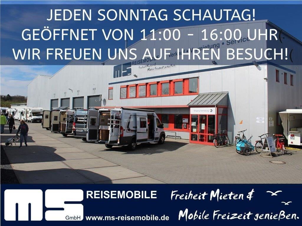 Alcove motorhome Forster A 699 VB / - MODELL 2025- / 140PS / ETAGENBETTEN: picture 37