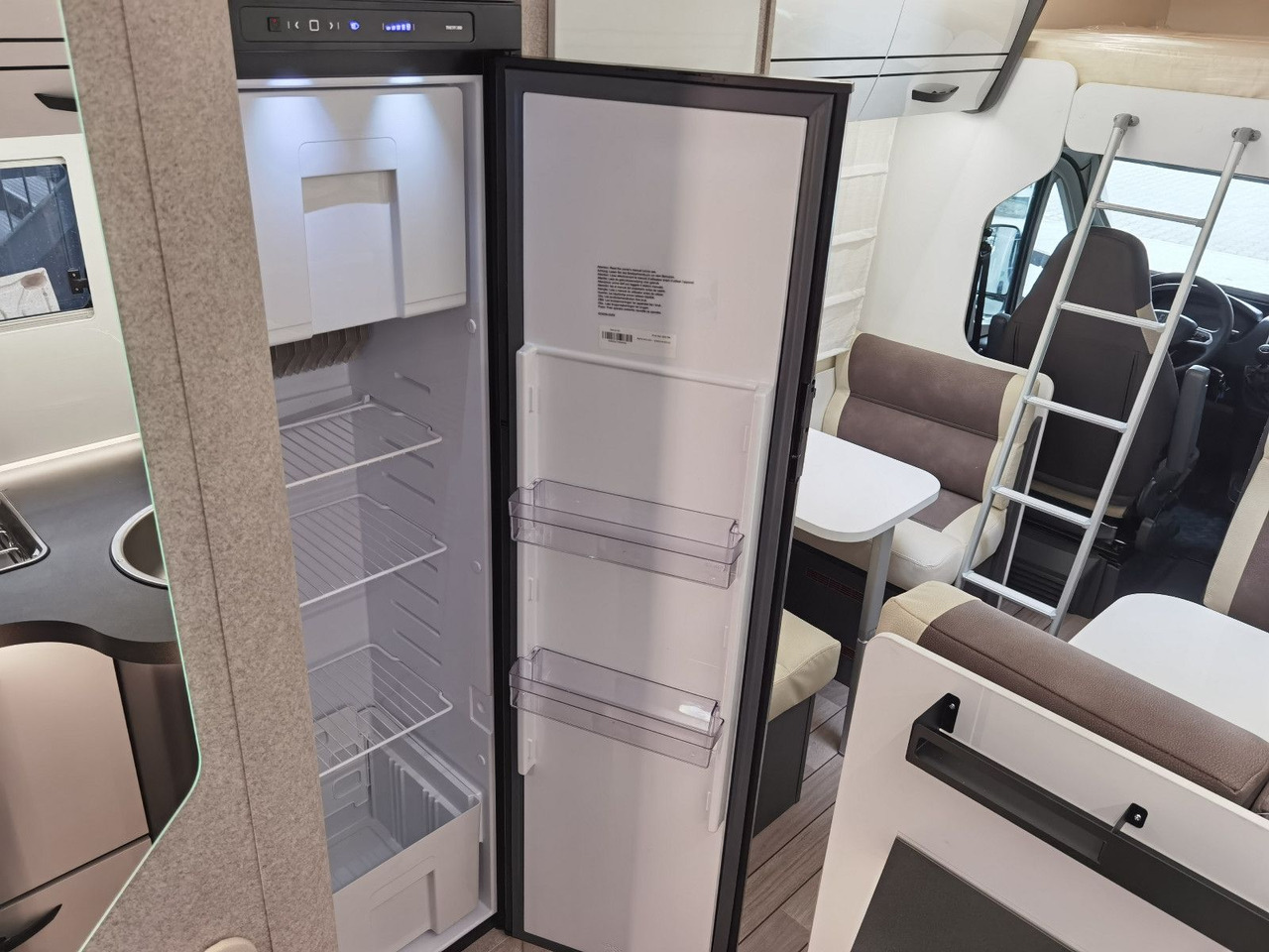 Alcove motorhome Forster A 699 VB / - MODELL 2025- / 140PS / ETAGENBETTEN: picture 20
